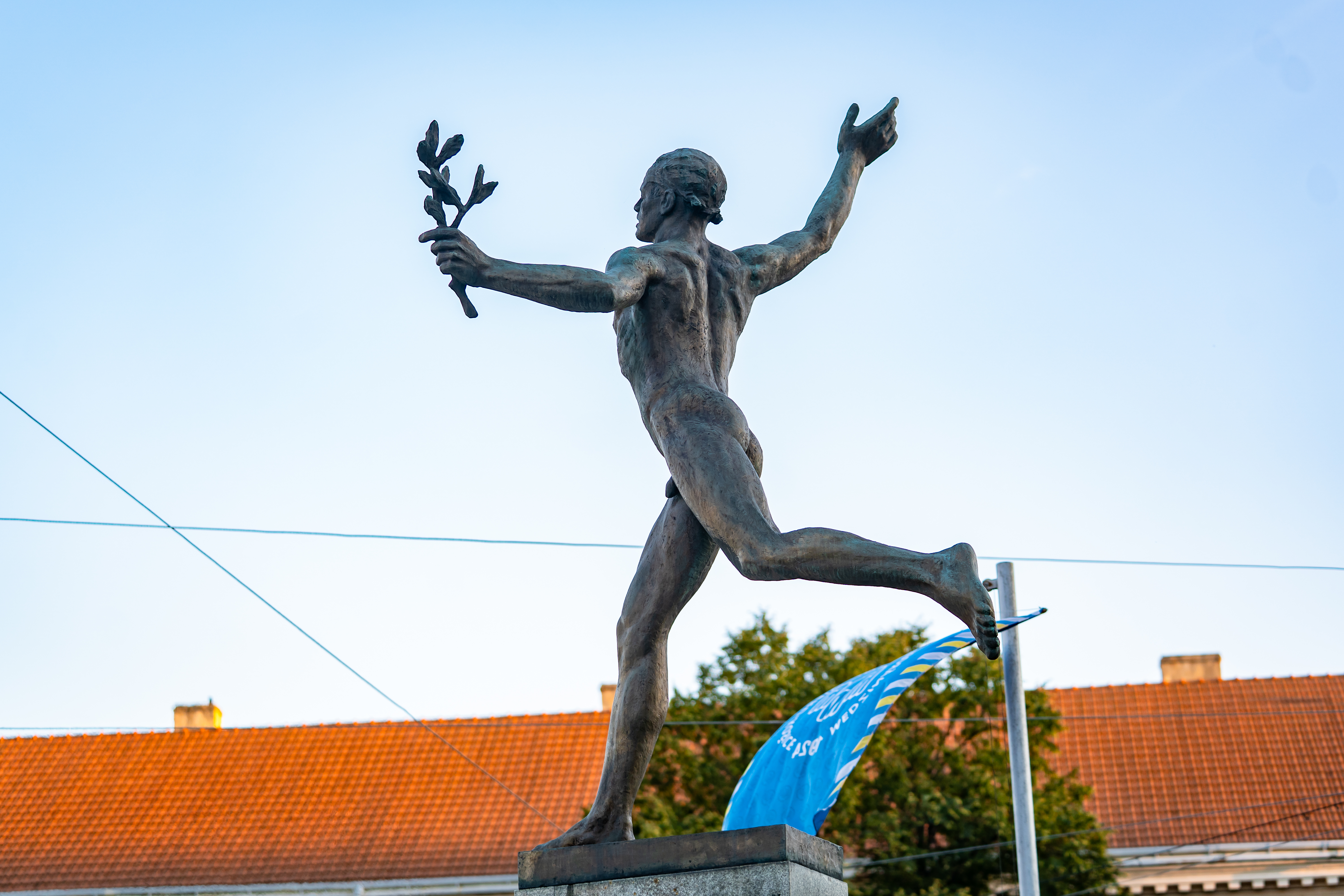 Slavnostne zapalenie Maratonskeho ohna -57